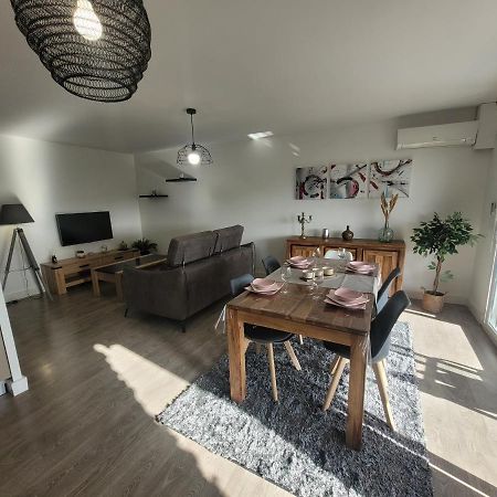 Le Palmier D'Azur - Frejus Cais - Wi-Fi Apartment ภายนอก รูปภาพ