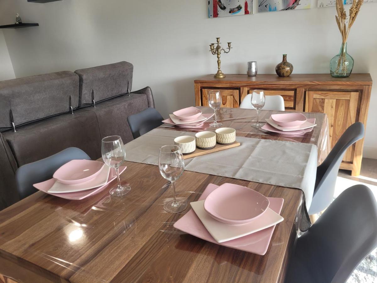 Le Palmier D'Azur - Frejus Cais - Wi-Fi Apartment ภายนอก รูปภาพ