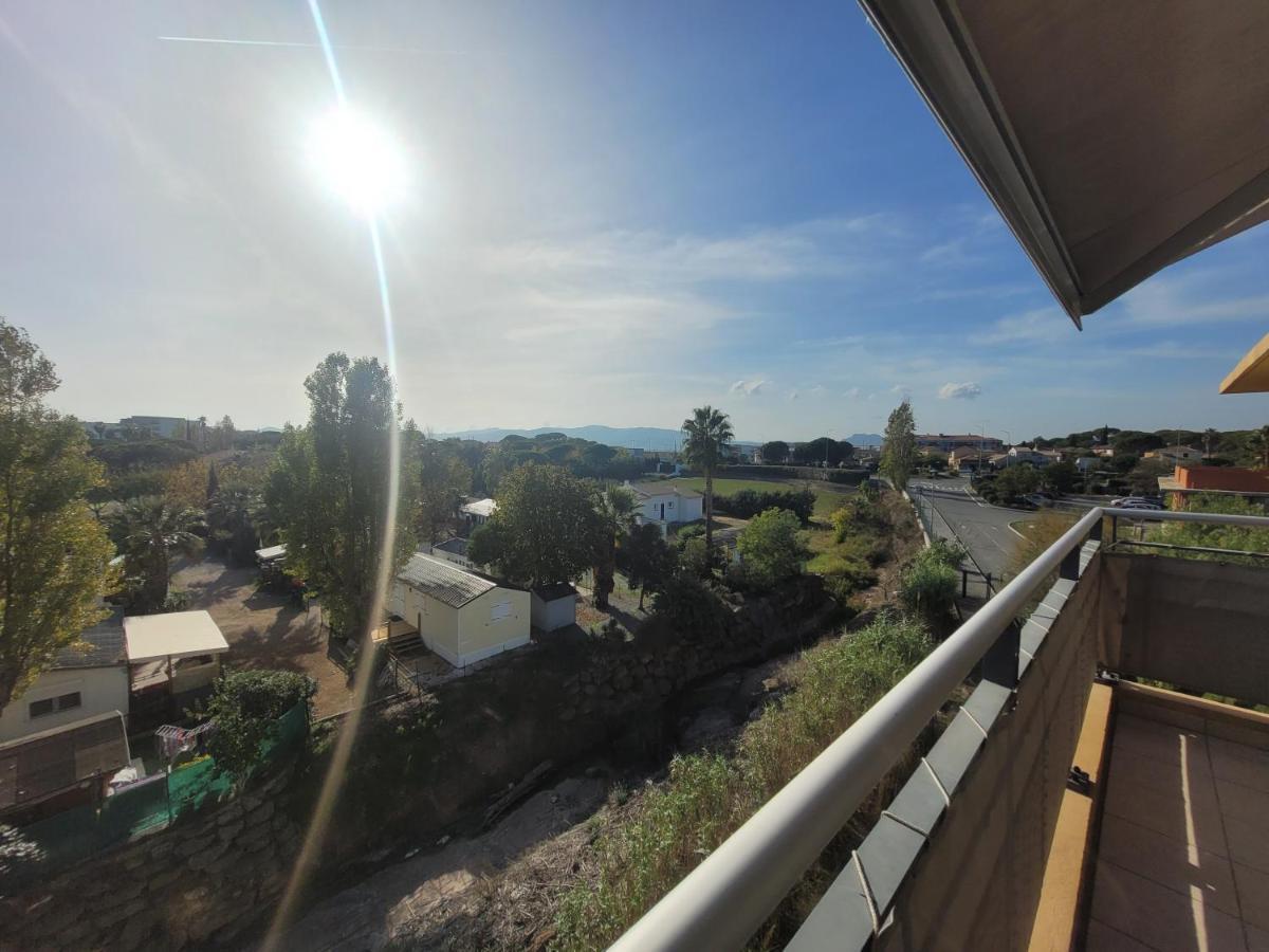Le Palmier D'Azur - Frejus Cais - Wi-Fi Apartment ภายนอก รูปภาพ