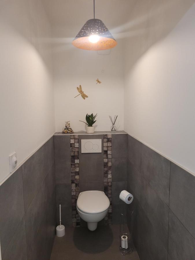 Le Palmier D'Azur - Frejus Cais - Wi-Fi Apartment ภายนอก รูปภาพ