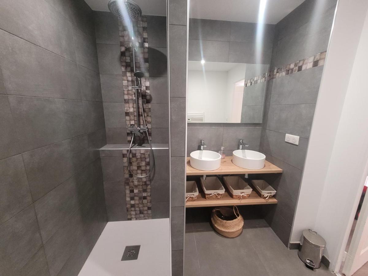 Le Palmier D'Azur - Frejus Cais - Wi-Fi Apartment ภายนอก รูปภาพ